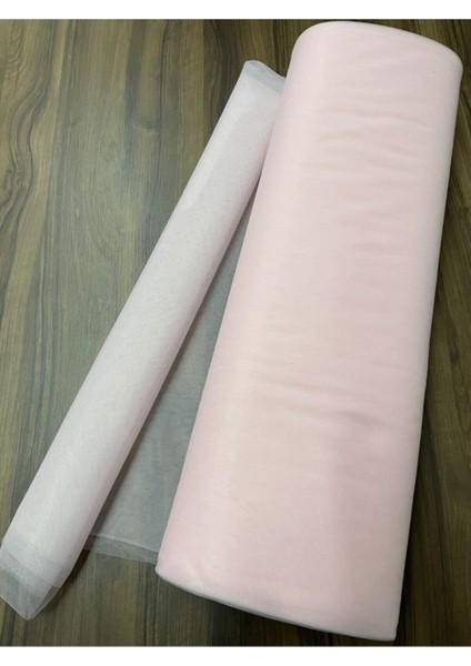 Turuncu Hayal Tül (Soft) Yavru Ağzı, Şık ve Hafif Tasarım, Zarif Detaylar