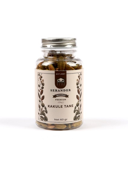Kakule Tane 60GR