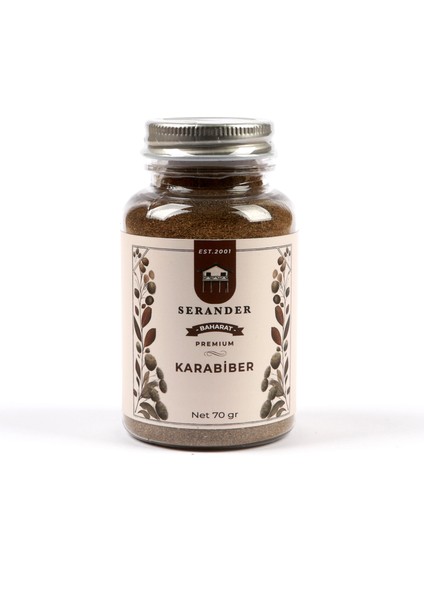 KARABİBER 70GR (PET)