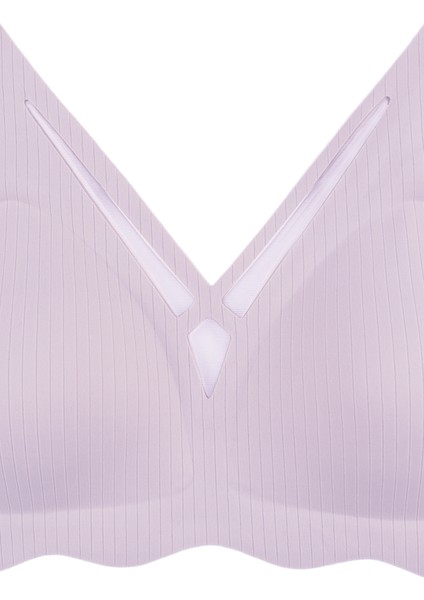 Balensiz Lazer Dikişsiz Dilim Detaylı Dekolteli Sütyen modelleri