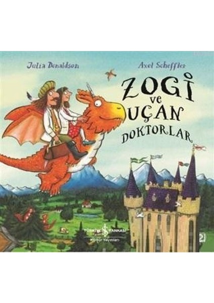 Zogi ve Uçan Doktorlar