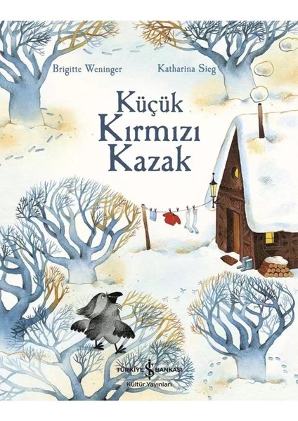 Küçük Kırmızı Kazak