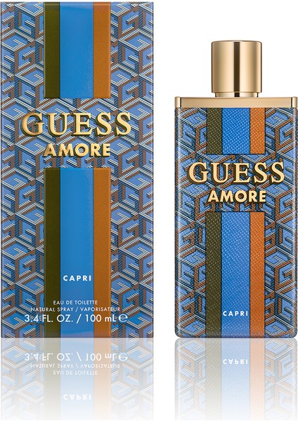 Amore Capri Edt 100ML fiyatları