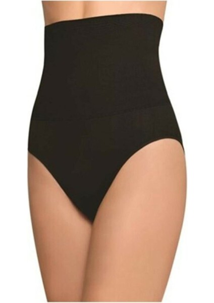 Yüksek Bel Slip Korse Toparlayıcı