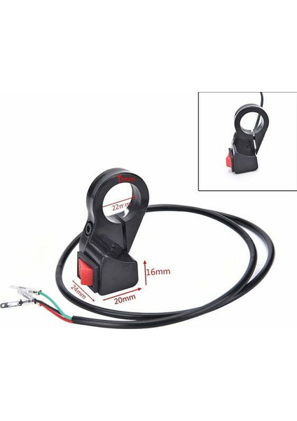 3 Vites Kumanda Düğmesi fırsatları