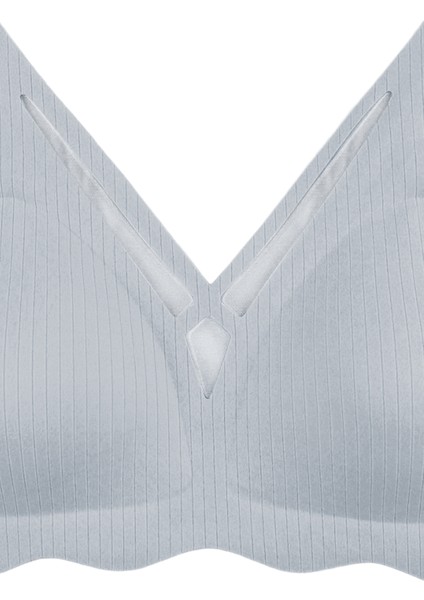 Balensiz Lazer Dikişsiz Dilim Detaylı Dekolteli Sütyen fiyatları