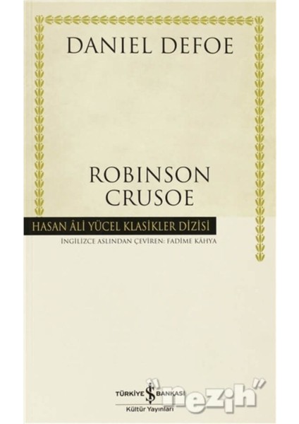 Robinson Crusoe