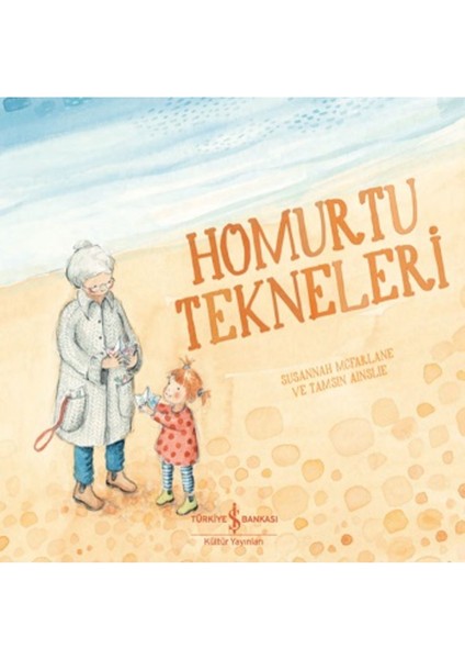 Homurtu Tekneleri- Iş Bankası Yayınları
