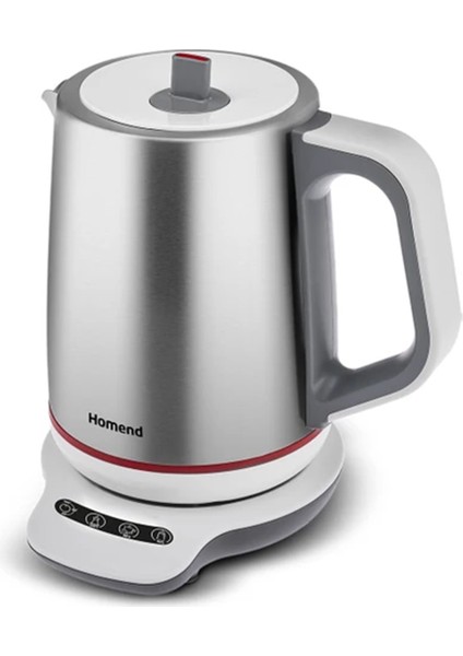 Royaltea 1709H Konuşan Çay Makinesi - Inox - 1800 Watt indirimleri