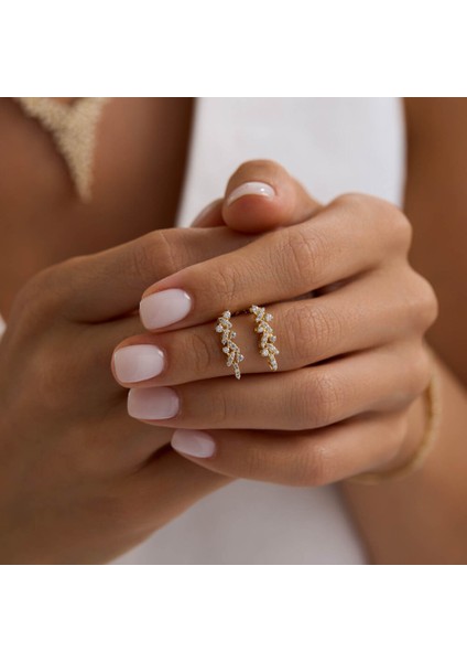 Yıldız Seli Sarı Altın Takı Seti modelleri