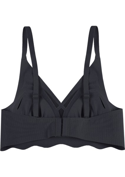 Balensiz Lazer Dikişsiz Dilim Detaylı Dekolteli Sütyen fiyatları