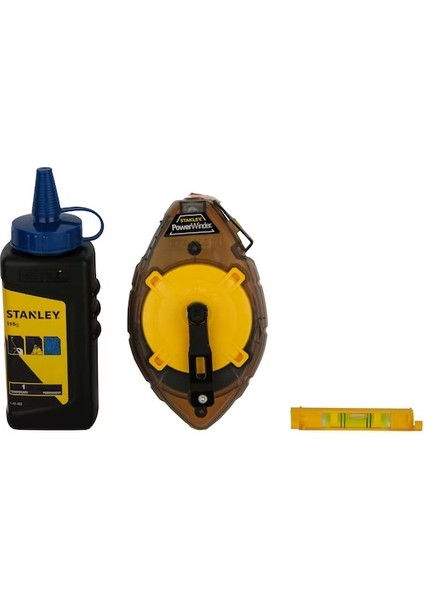 0-47-465 Metal Çizim İpi Seti 3 Parça