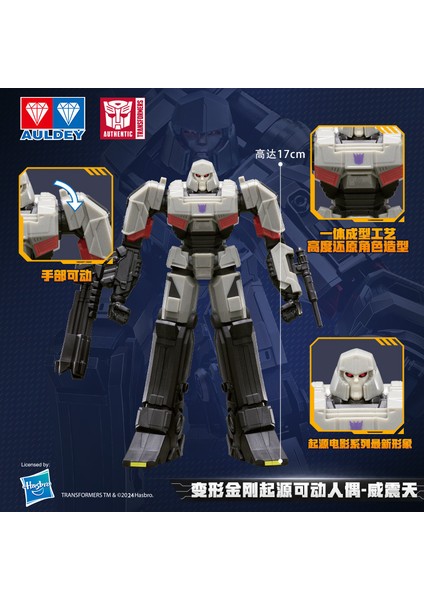 17 cm Orijinal Dönüşüm Bir Optimus Prime Megatron Bumblebee Elita Orijinal Kutulu Aksiyon Figürleri Filmler Modeli Çocuklar Oyuncaklar (Yurt Dışından)