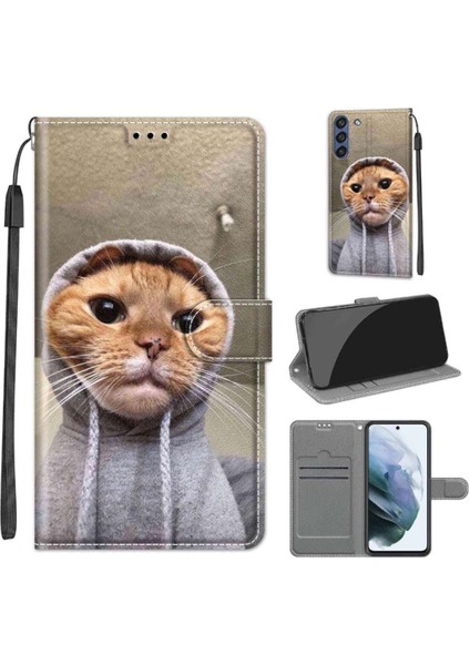 Samsung Galaxy S21 Fe 5g Kılıf ile Uyumlu (Yurt Dışından)