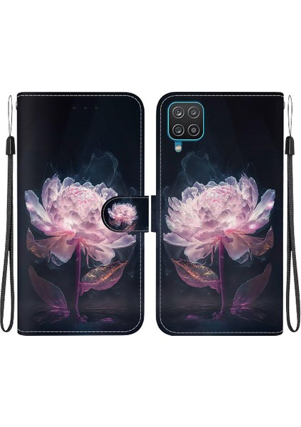 Samsung Galaxy A12 Için Kılıf (Yurt Dışından)