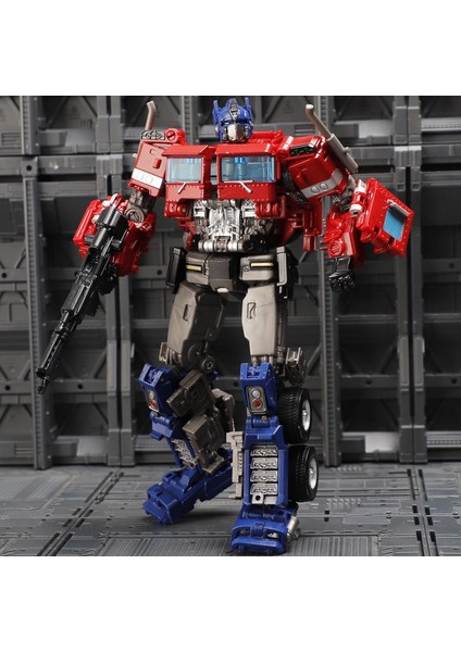 Dönüşüm SS38 Ss-38 Siege Serisi SS05 Optimus Op Komutanı Sideswipe Hound Kırmızı Uyarı Filmi Ko Aksiyon Figürü Hediye Oyuncaklar (Yurt Dışından) fiyatları