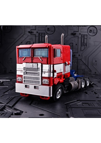 Dönüşüm SS38 Ss-38 Siege Serisi SS05 Optimus Op Komutanı Sideswipe Hound Kırmızı Uyarı Filmi Ko Aksiyon Figürü Hediye Oyuncaklar (Yurt Dışından) fırsatları