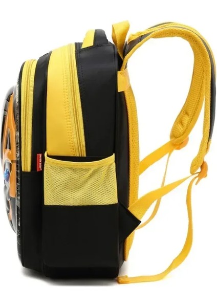 Transformers 3D Mini Sırt Çantaları Bumblebee Optimus Prime Cosplay Su Geçirmez Çocuk Okul Çantaları Kawaii Sırt Çantası Çocuklar Mochila (Yurt Dışından) modelleri