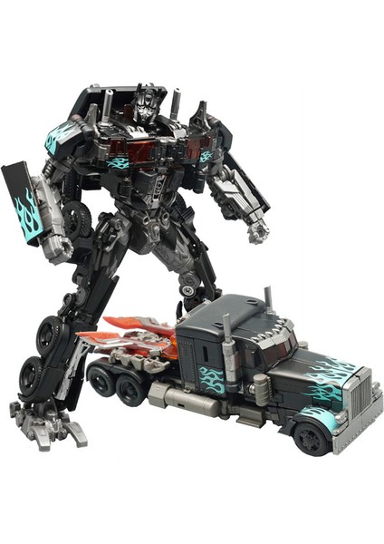 Stokta Bpf Yeni 21CM Robot Tankı Modeli Oyuncaklar Serin Dönüşüm Anime Aksiyon Figürleri Uçak Araba Film Çocuklar Hediye SS38 6022A (Yurt Dışından)