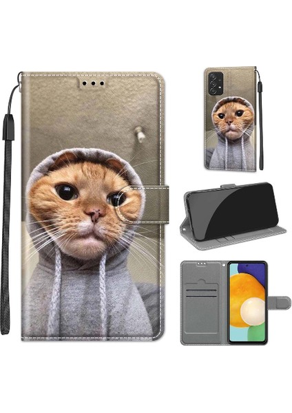 Samsung Galaxy A53 5g Kılıf ile Uyumlu (Yurt Dışından)