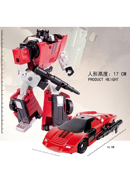 Dönüşüm Oyuncaklar Bmb Serisi Robot Modeli Grimlock Hound Ironhide Cırcır Bumblebe Sideswipe Arıza Optimus Komutanı Şekil (Yurt Dışından)