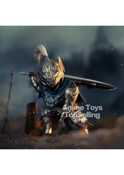 Dark Souls Aksiyon Figürü Solaire Siegmeyer Oscar Ornstein Artorias Şekil Pvc Modeli Koleksiyonu Oyuncaklar Hediyeler (Yurt Dışından)
