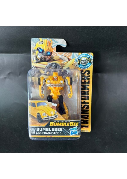 Transformers Optimus Prime Bumblebee Ikat Aksiyon Figürü Oyuncak Hediye Koleksiyonu (Yurt Dışından)