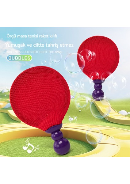 Ping Pong Kabarcık Interaktif Ebeveyn-Çocuk Bulmaca (Yurt Dışından) modelleri
