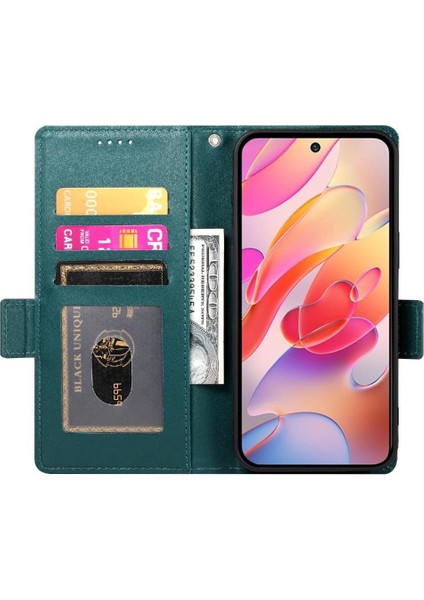Samsung Galaxy A36 Günlük Kullanım Için Flip Case Kart Yuvaları Iş Cüzdan Flip (Yurt Dışından) indirimleri