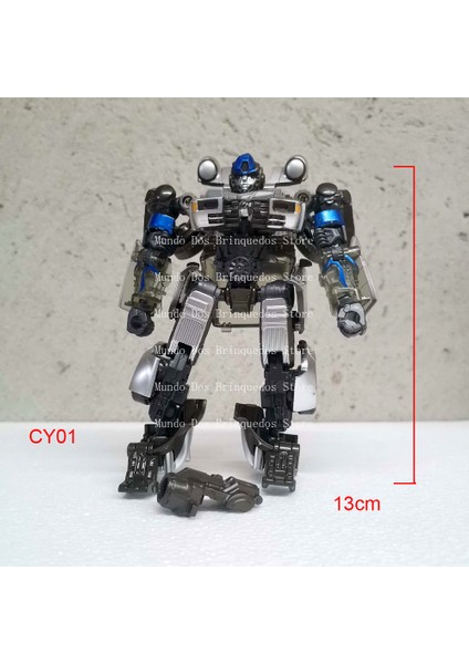 Transformation Toys Robot Bmb Mirage Model CY01 Op Commander Autobots OP01 Ko SS102 SS105 Deformation Action Figure (Yurt Dışından)