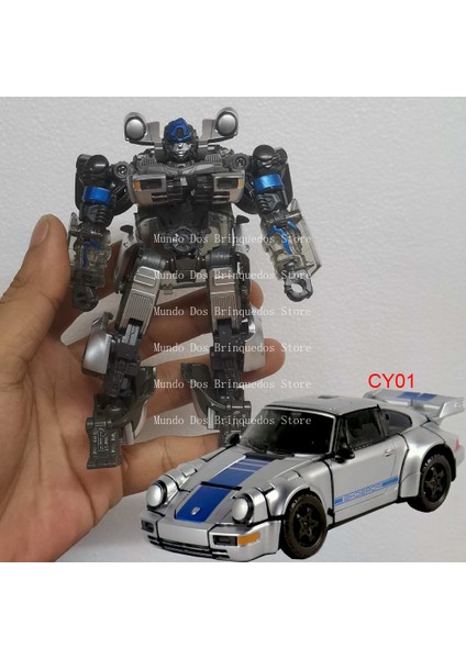 Transformation Toys Robot Bmb Mirage Model CY01 Op Commander Autobots OP01 Ko SS102 SS105 Deformation Action Figure (Yurt Dışından) fiyatları
