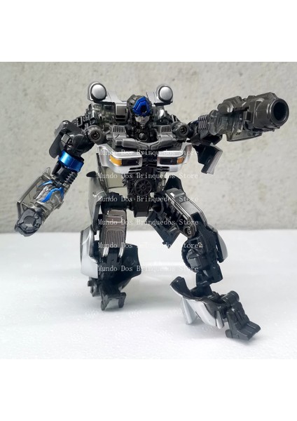 Transformation Toys Robot Bmb Mirage Model CY01 Op Commander Autobots OP01 Ko SS102 SS105 Deformation Action Figure (Yurt Dışından) fırsatları