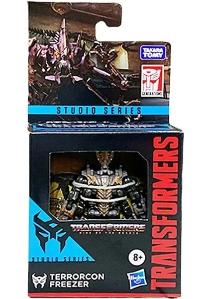 Stokta Takara Tomy Transformers Oyuncaklar Stüdyo Serisi Cr Seviye Modeli Robot Koleksiyonu Aksiyon Figürleri Oyuncaklar Hediyeler Hobi (Yurt Dışından)