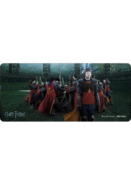 Harry Potter Ron Weasley Mousepad Xxl 90×40