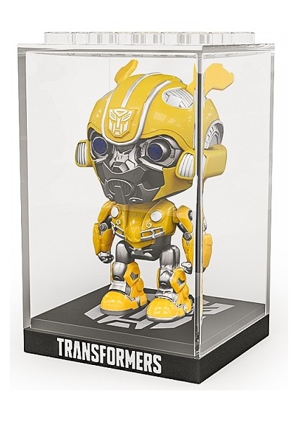 Dönüşüm Robot Oyuncak 10CM Oususto-Optik Bumblebee Optimus Başbakan Action Figure Koleksiyon Model Oyuncaklar Çocuklar Için Hediyeler (Yurt Dışından)