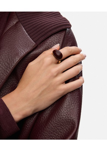 Kontrast Enamel Metal Yüzük IW6250060005265 fiyatları