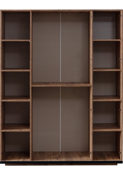 Gardırop, Hira Atlantik 4 Kapaklı Aynalı Dolap modelleri