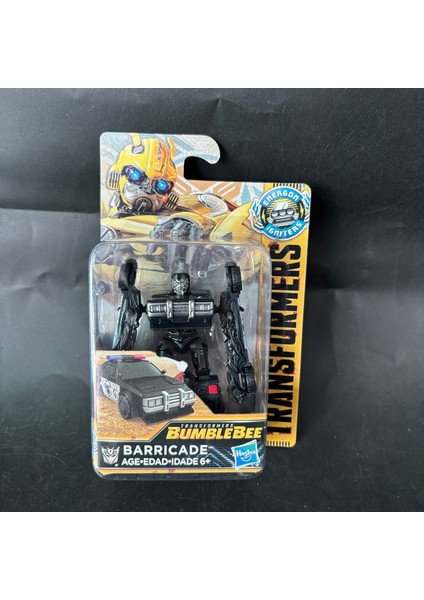 Transformers Optimus Prime Bumblebee Ikat Aksiyon Figürü Oyuncak Hediye Koleksiyonu (Yurt Dışından)