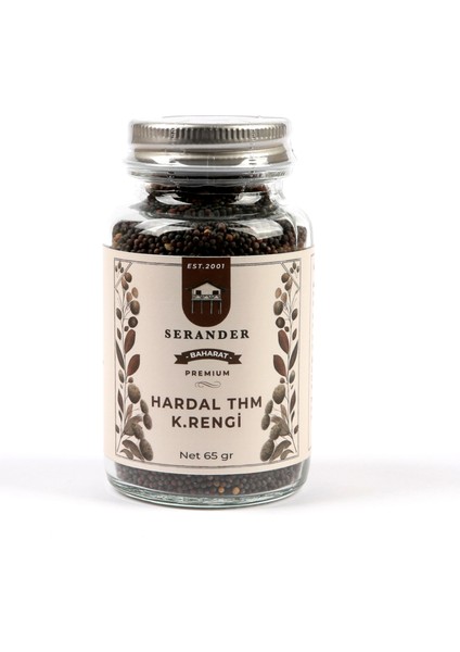 Hardal Thm Kahverengi 65GR CAM