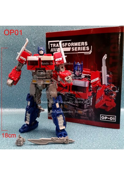 Transformation Toys Robot Bmb Mirage Model CY01 Op Commander Autobots OP01 Ko SS102 SS105 Deformation Action Figure (Yurt Dışından)