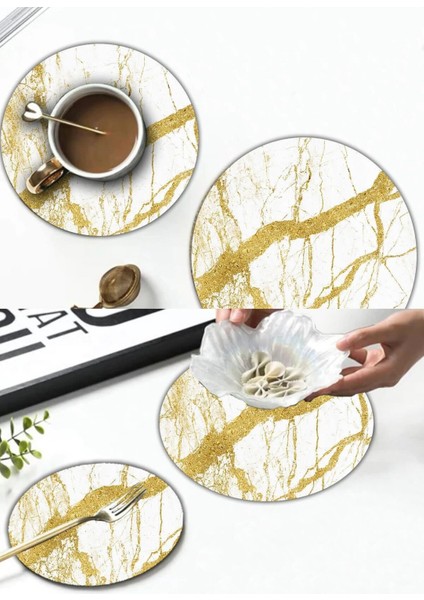 2'li Set, 32 cm ve 20 cm Yeşil Model, Şık ve Kullanışlı Tasarım