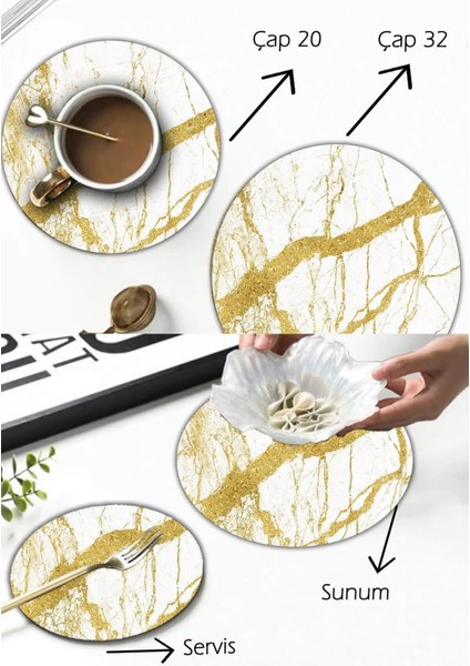 2'li Set, 32 cm ve 20 cm Yeşil Model, Şık ve Kullanışlı Tasarım fiyatları