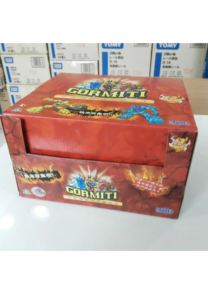 Gormidi En Lords Doğa Dönüş! Savaşçı Altı Kabileleri God Of War Komple Dizi Canavar Aksiyon Figürü Minifigure Çocuk Oyuncak (Yurt Dışından) fırsatları