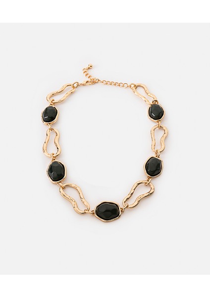 Kontrast Zincir Kolye IW6250051008265