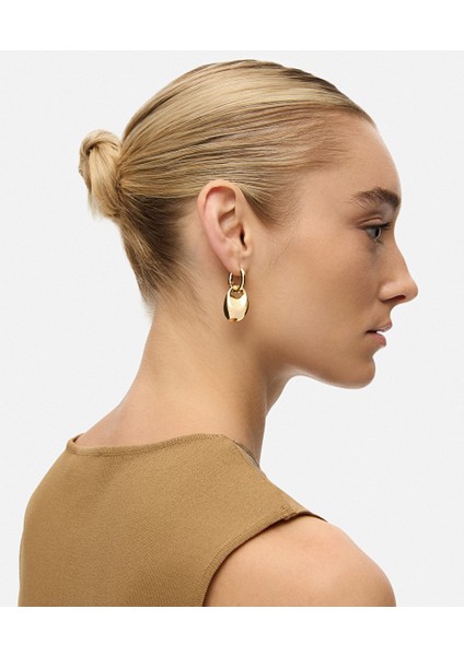 Metal Halka Küpe Seti IW6250068013265 fiyatları