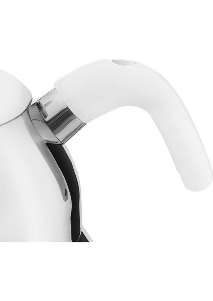 Feuille Çaydanlık Takımı - Çelik - 1000 ml + 2150 ml