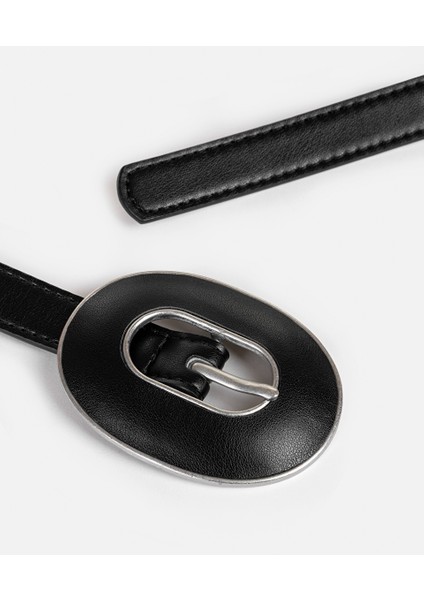 Kontrast Oval Tokalı Kemer IW6250053004001 modelleri