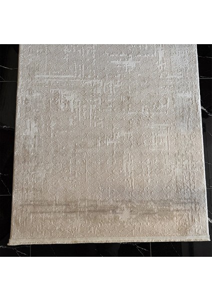 Ipek 1132 Yumuşak Dokulu Modern Vizon Halı modelleri