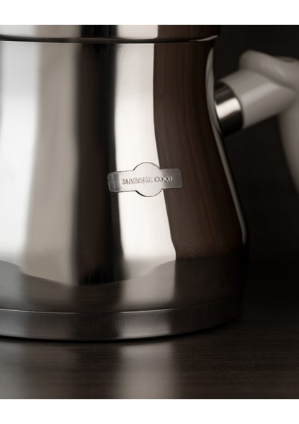 Brume Çaydanlık Takımı - Çelik - 1000 ml + 2000 ml fırsatları