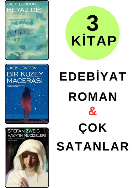 Beyaz Diş - Bir Kuzey Macerası - Hayatın Mucizeleri